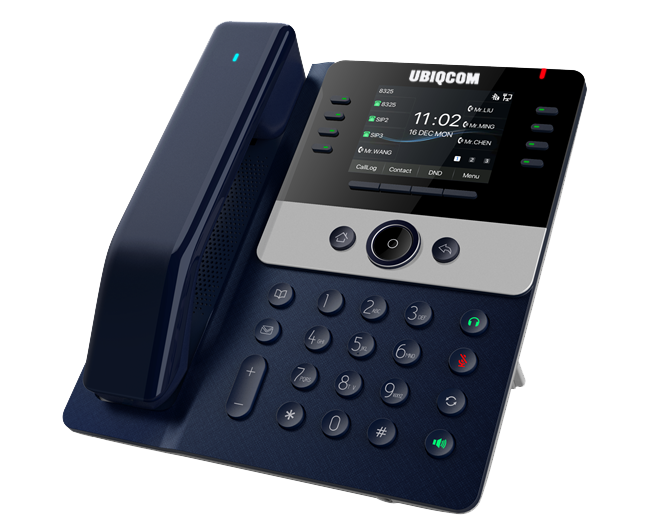 UBIQCOM IP Phone